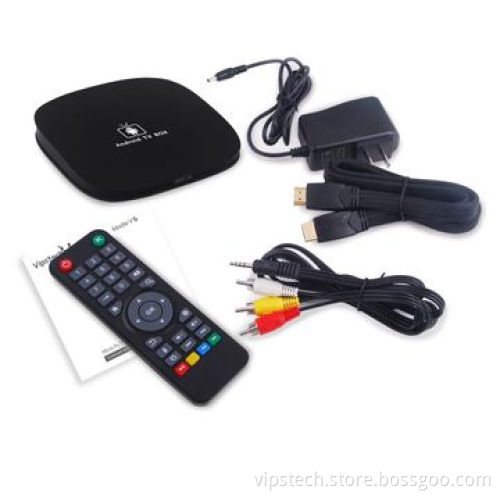 Amlogic S802 TV dongle with Android 4.4 OS, built-in Wi-Fi module, 4K*2K resolutionNew